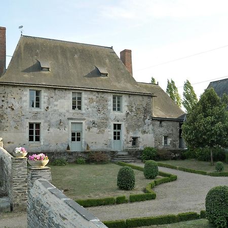 Grange Du Plessis Bed & Breakfast Segre Luaran gambar