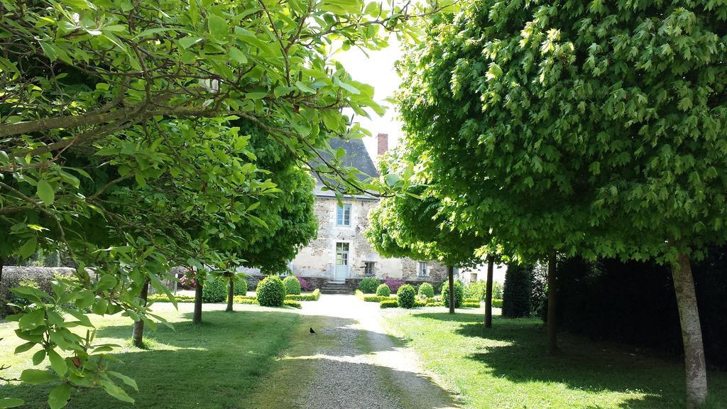 Grange Du Plessis Bed & Breakfast Segre Luaran gambar