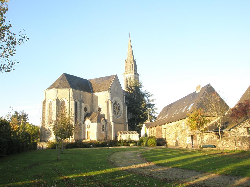 Grange Du Plessis Bed & Breakfast Segre Luaran gambar