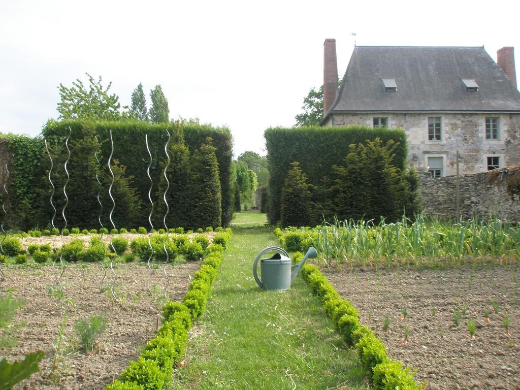 Grange Du Plessis Bed & Breakfast Segre Luaran gambar