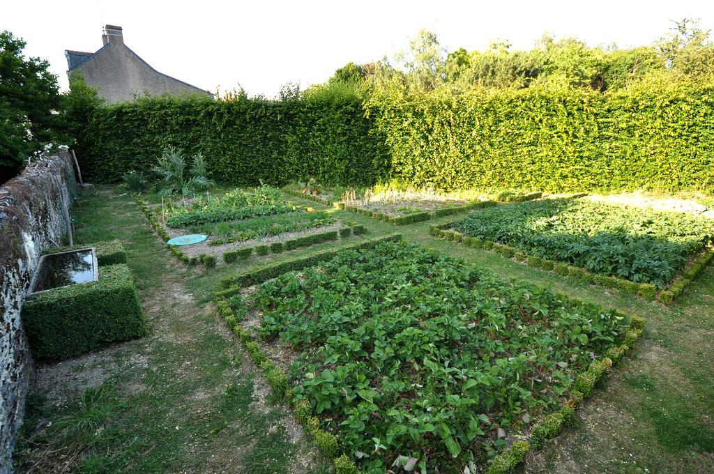 Grange Du Plessis Bed & Breakfast Segre Luaran gambar