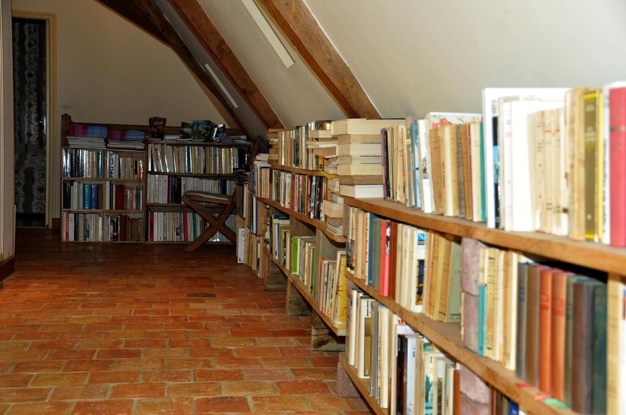 Grange Du Plessis Bed & Breakfast Segre Luaran gambar