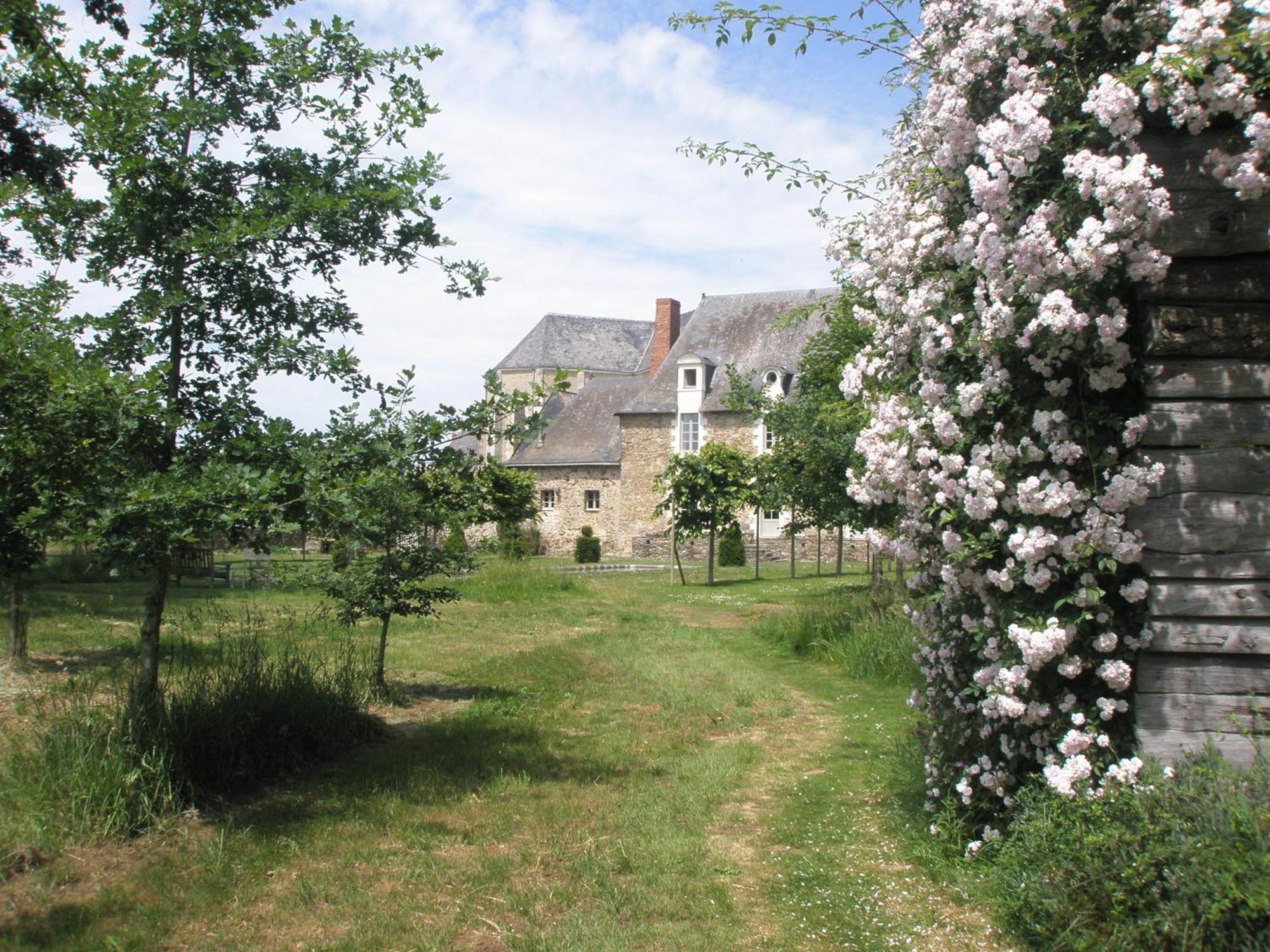Grange Du Plessis Bed & Breakfast Segre Luaran gambar