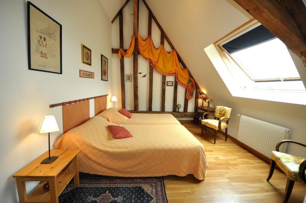 Grange Du Plessis Bed & Breakfast Segre Luaran gambar