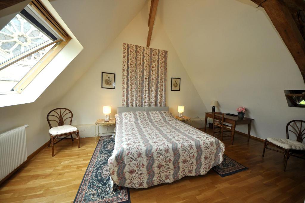 Grange Du Plessis Bed & Breakfast Segre Luaran gambar