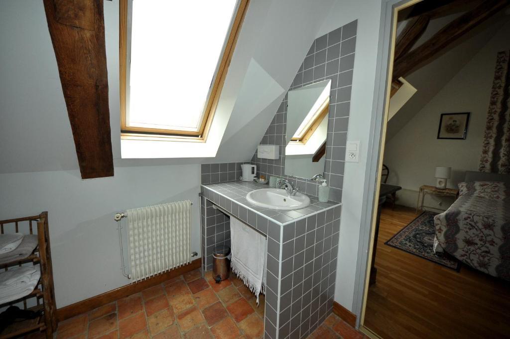 Grange Du Plessis Bed & Breakfast Segre Luaran gambar